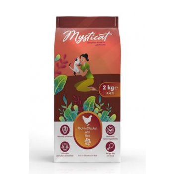 Kraftia MYSTICAT Adult Chicken & Rice 2 kg