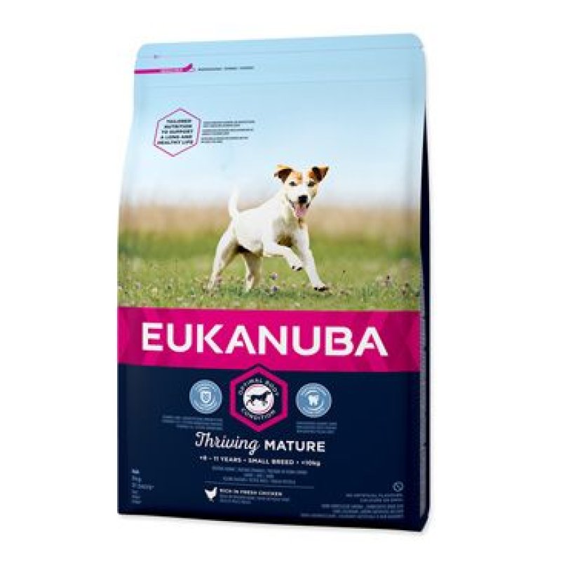 Eukanuba Dog Mature Small 3 kg