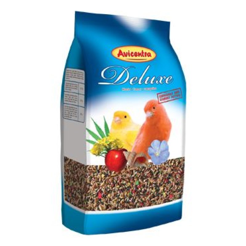 Avicentra Deluxe kanár 500 g