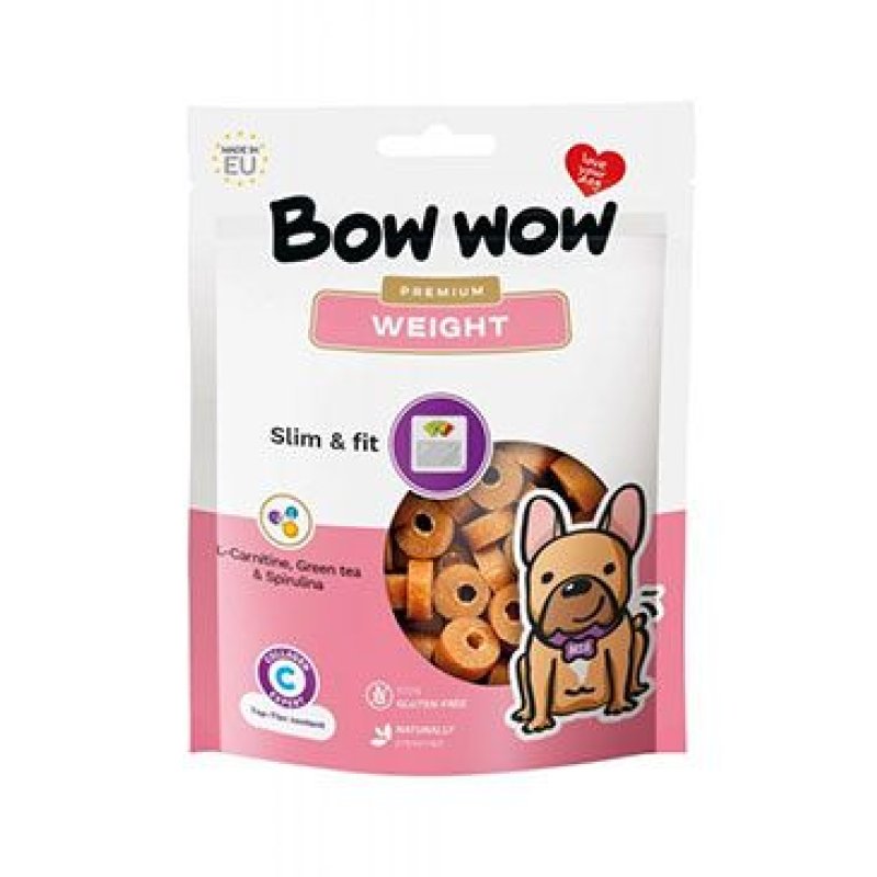 Bow wow pochoutka Weight 60 g