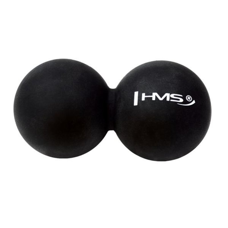 Dvojitý masážní míč HMS BLC02 - Lacrosse Ball