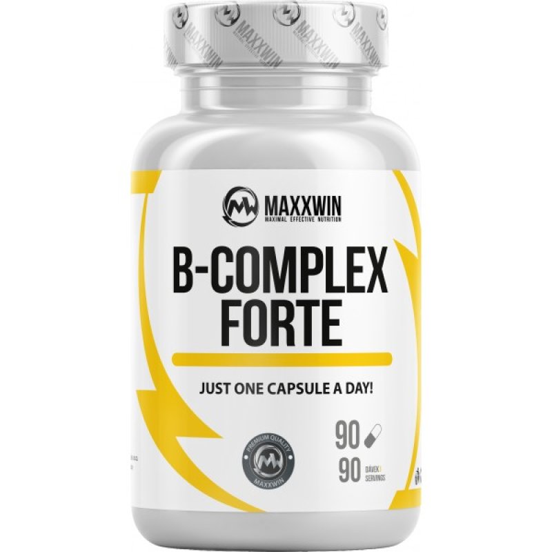 MaxxWin B-Complex Forte 90 cps