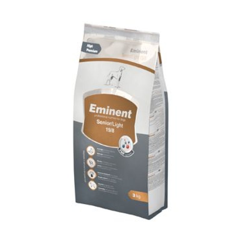 Eminent Dog Senior Light 3 kg