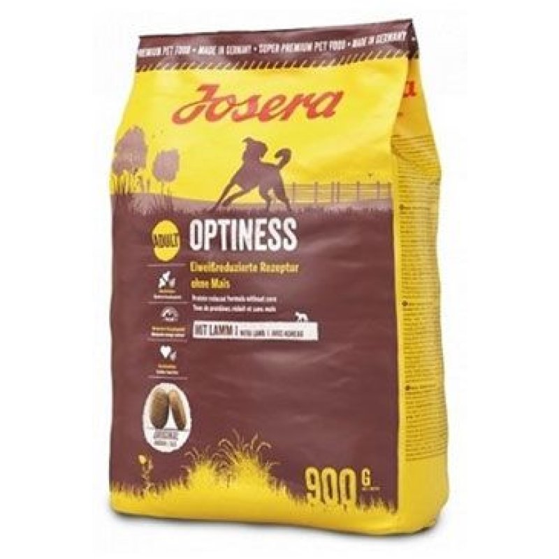 Josera Dog Super premium Optiness 900 g