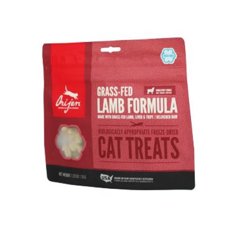 Orijen Cat  pochoutka Romney Lamb Treats 35 g