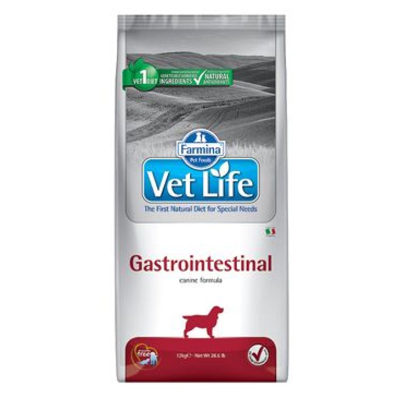 Vet Life Natural DOG Gastro-Intestinal 12 kg