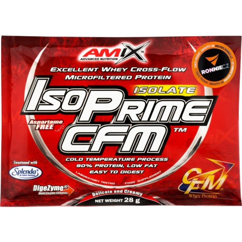 Amix IsoPrime CFM® - 28 g, piňakoláda