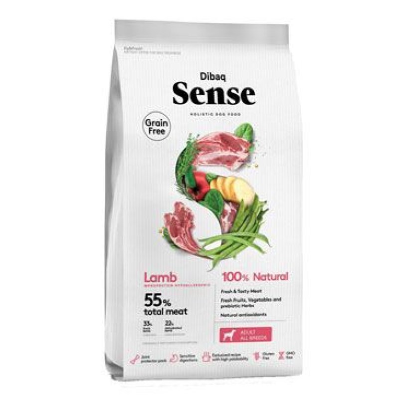 Dibaq Sense Lamb 2 kg