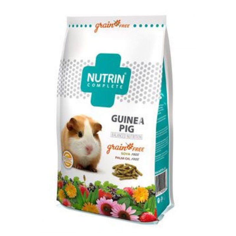 Nutrin Complete Grain Free Morče 1500 g