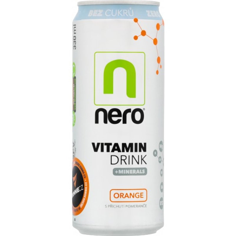 Nero Vitamin Drink Zero 330 ml