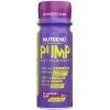 Nutrend Pump Shot Preworkout - 20x 60 ml, ostružina-limeta