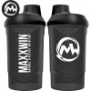 Šejkr MaxxWin 600 ml, černý