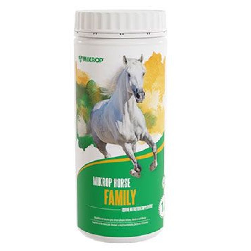 Mikrop Horse Family 1 kg