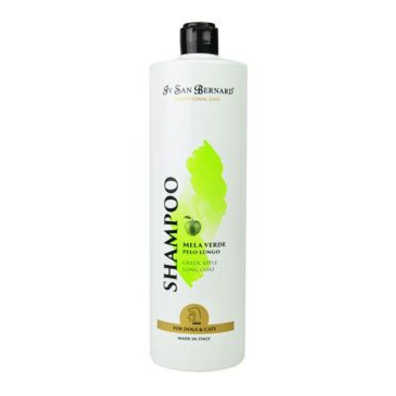 San Bernard Šampon Zelené jablko 1000 ml