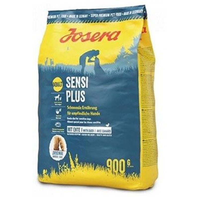 Josera Dog  Super Premium Sensi Plus 900 g