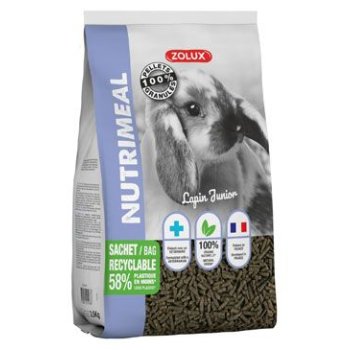 Zolux Krmivo pro králíky Junior NUTRIMEAL 2,5 kg