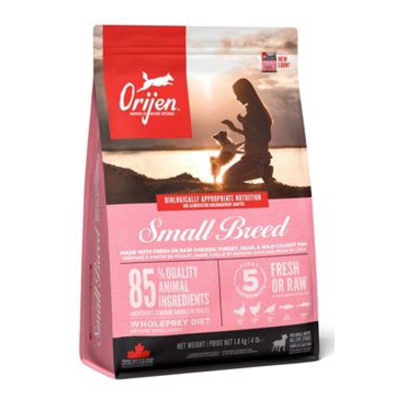 Orijen Dog Small Breed 1,8 kg