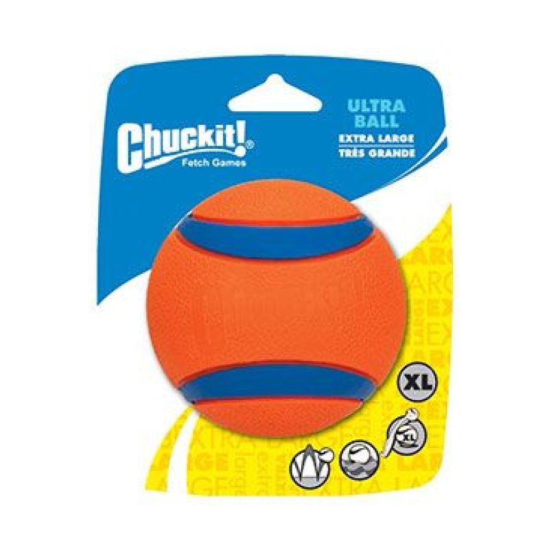 Hračka pes Chuckit Ultra Ball XL 9 cm