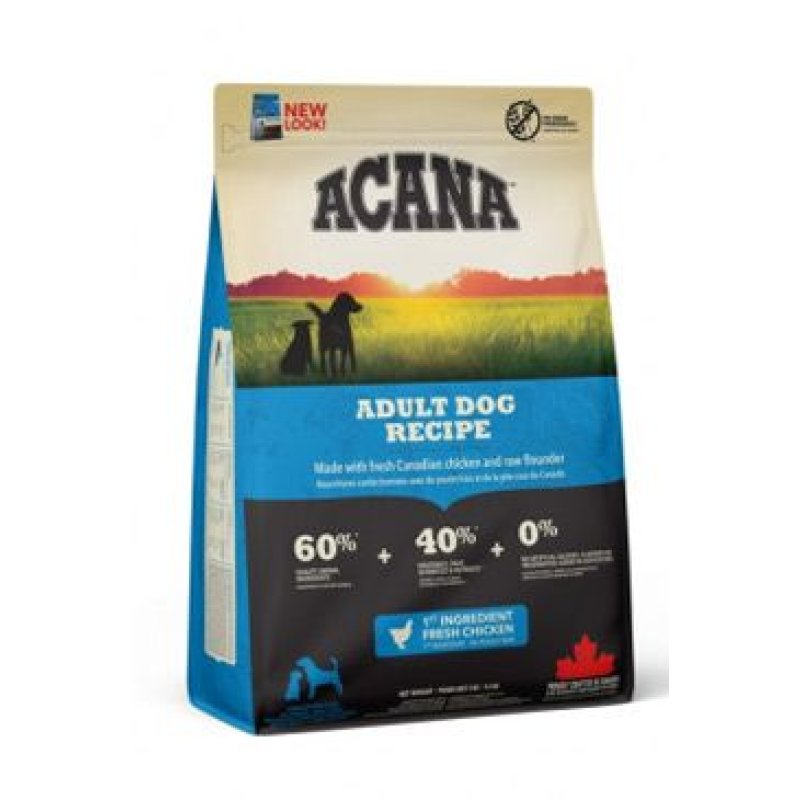 Acana Dog Adult Recipe 2 kg