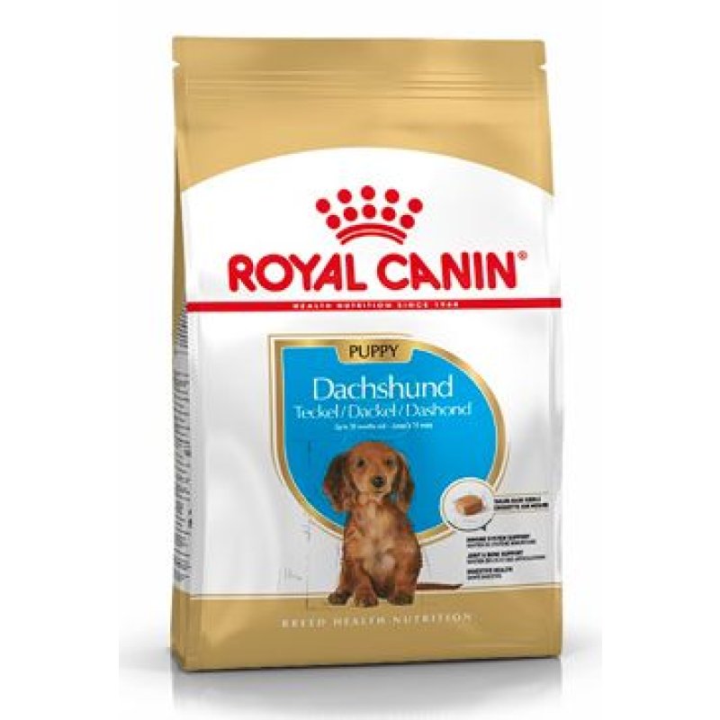 Royal Canin Breed Jezevčík Junior 1,5 kg