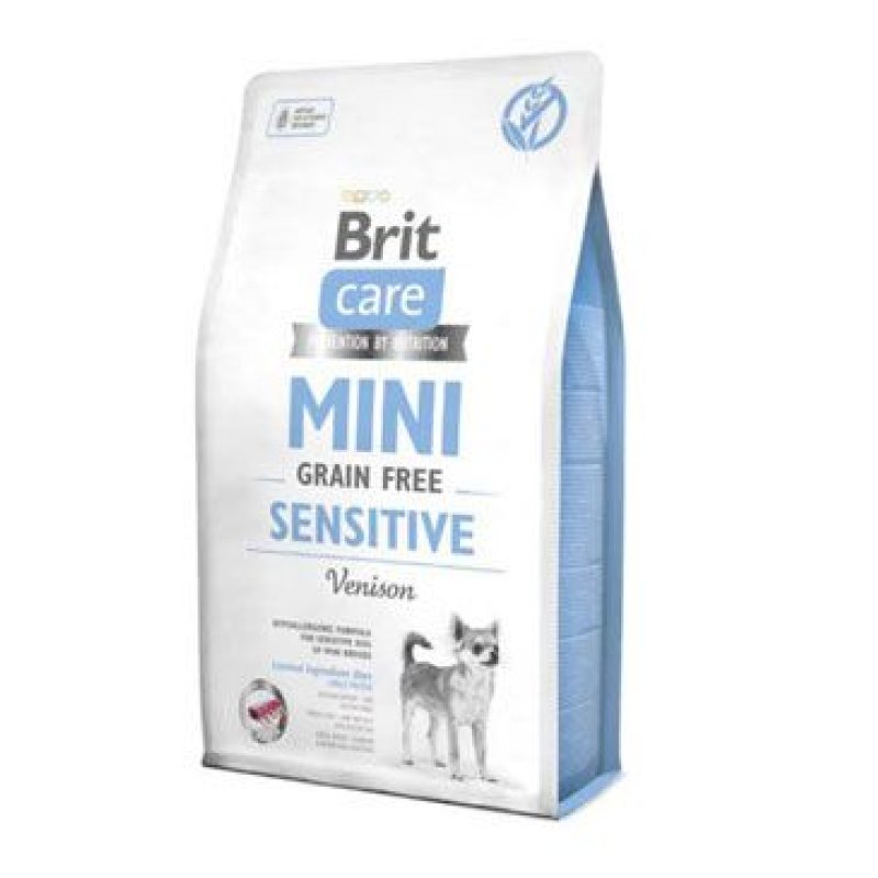 Brit Care Dog Mini Grain Free Sensitive 2 kg