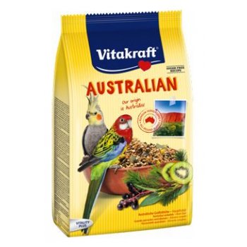 Vitakraft Bird Menu parrot Australia 750 g