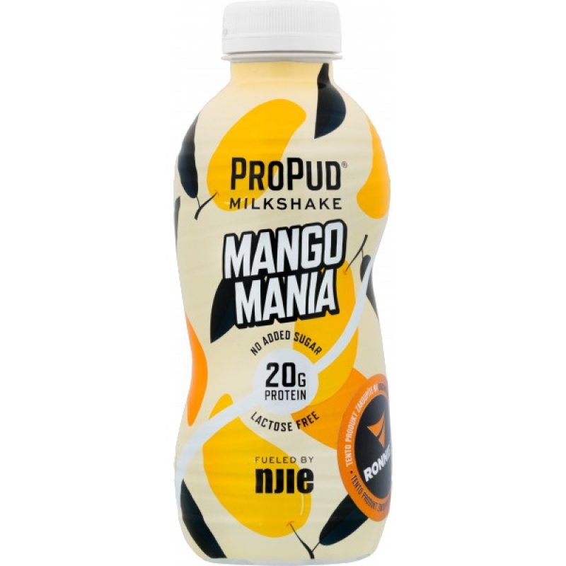 ProPud Milkshake - 330 ml, mango