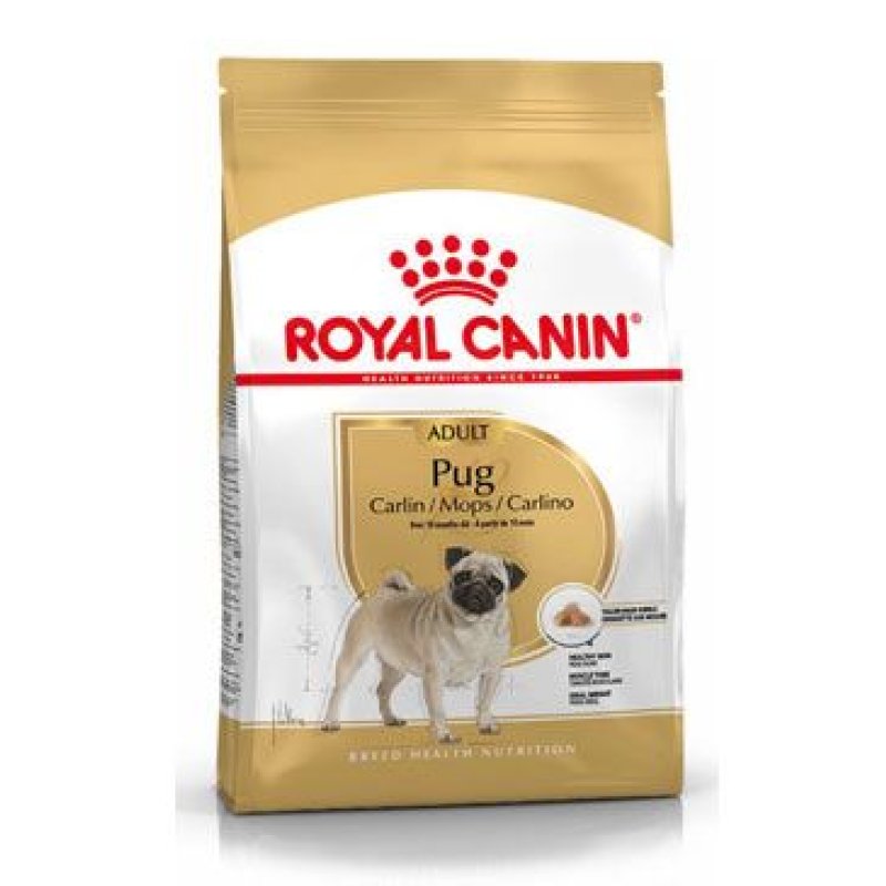 Royal Canin Breed Mops 1,5 kg