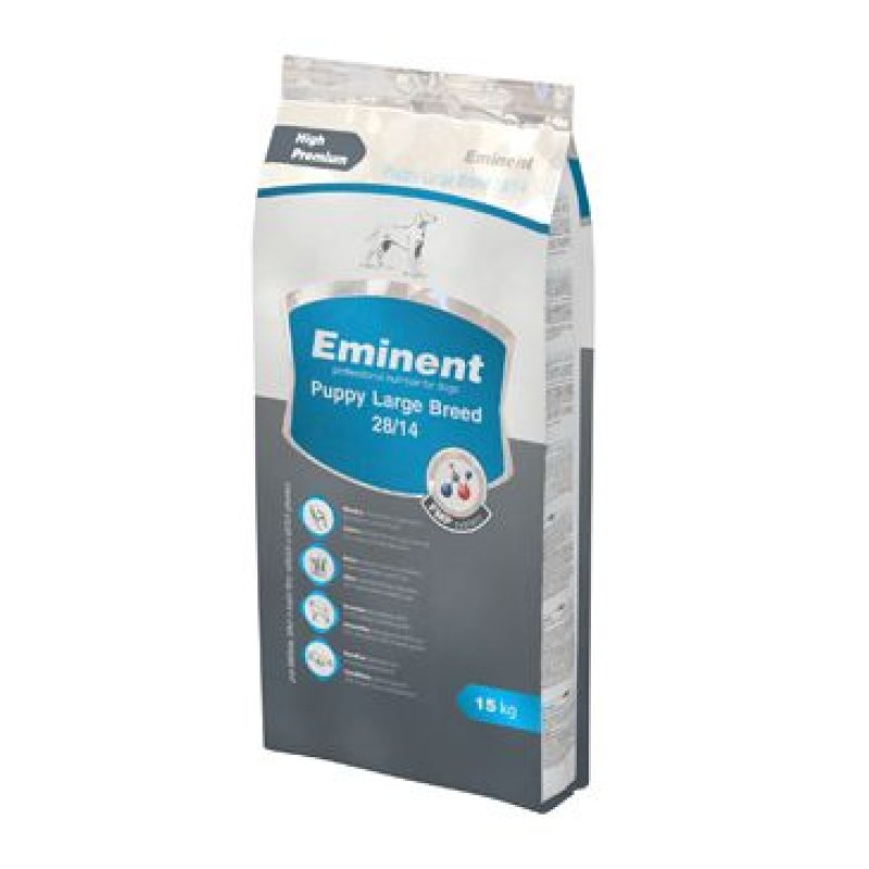 Eminent Dog Puppy Large 15 kg