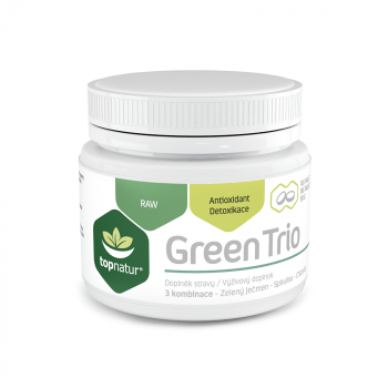 Topnatur Green Trio 180 tbl.