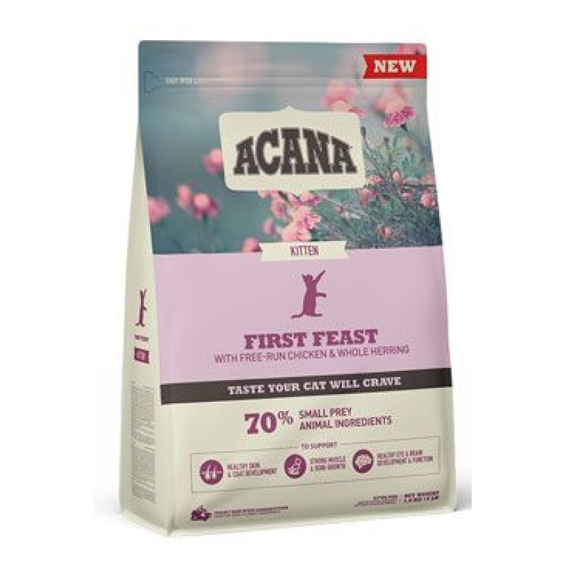 Acana Cat First Feast 1,8 kg