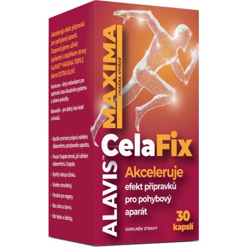 Alavis Maxima CelaFix 30 cps