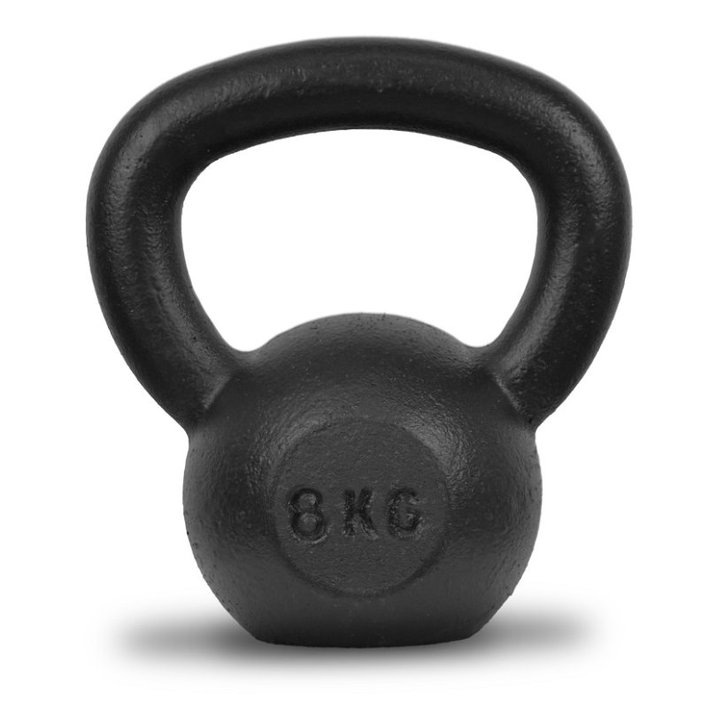 Činka Kettlebell Steell LIFEFIT 8 kg