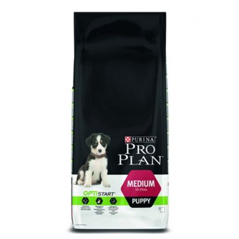 ProPlan Dog Puppy Medium Optistart 12 kg