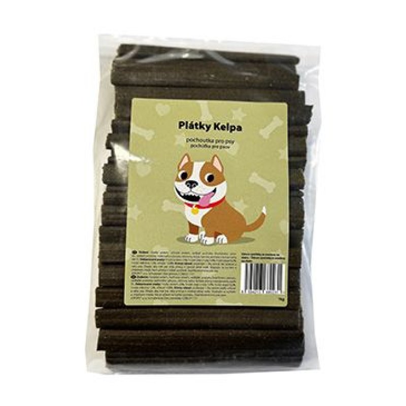 Pochoutka plátky Kelpa 1 kg