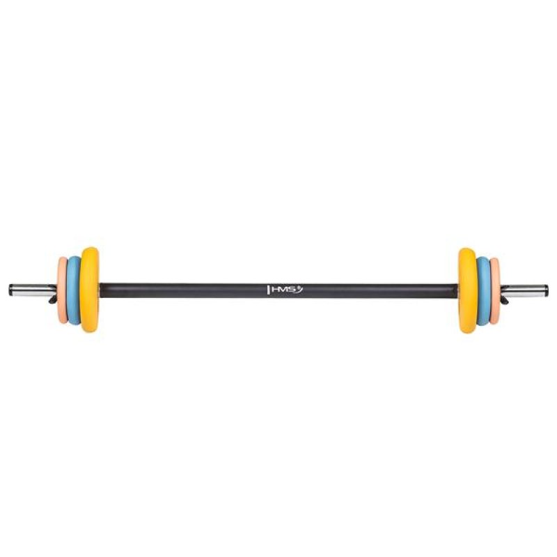 Set na Body Pump HMS SBP25 20kg