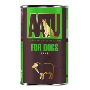 AATU Dog Wild Lamb konz. 400 g