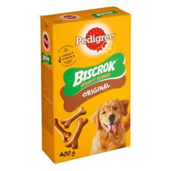 Pedigree Biscrok Gravy bones 400 g