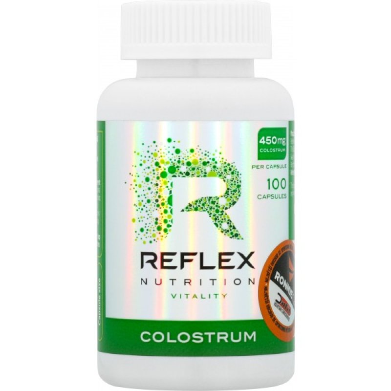 Reflex Nutrition Colostrum 100 cps