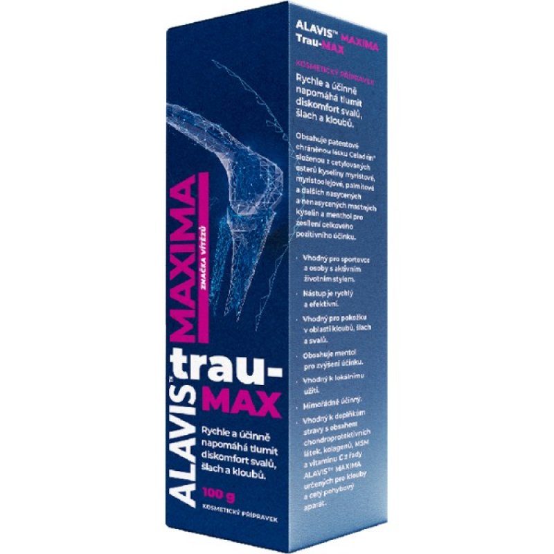 Alavis Maxima Trau-Max 100 g