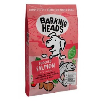 BARKING HEADS Pooched Salmon 6,5 kg