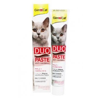 Gimcat Duo pasta maltóza+kuře 50 g