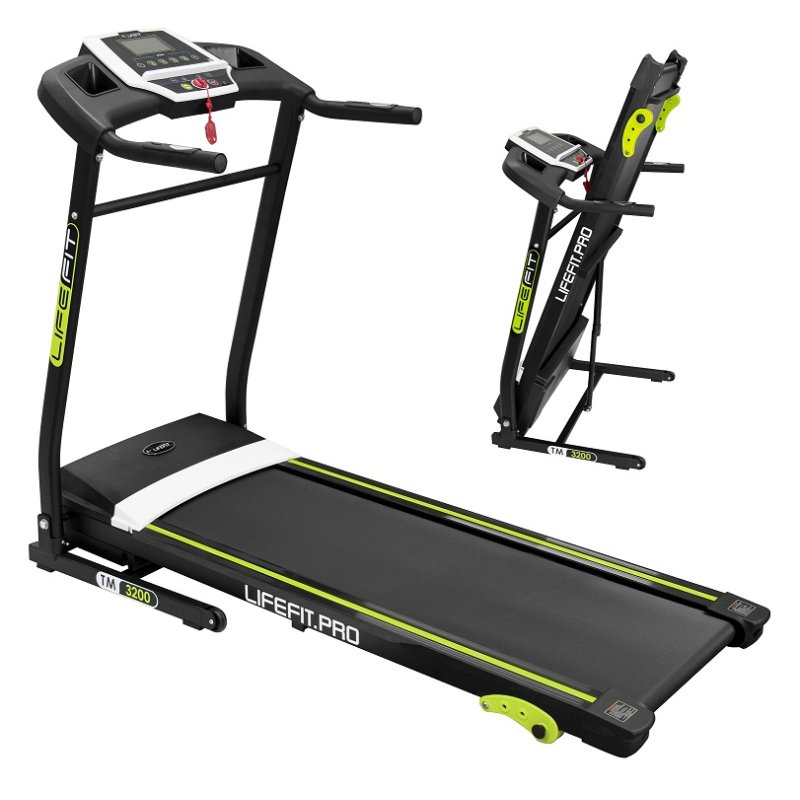 Běžecký pás LIFEFIT® TM3200