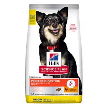 Hill's Can. SP Perfect Digestion Small & Mini 1,5 kg