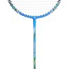 Badmintonová raketa WISH Fusiontec 970, modro/zelená