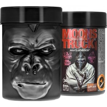 Zoomad Labs Pre-workout • Moonstruck® 2 - 510 g, cola