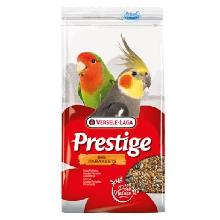 VL Prestige Big Parakeet pro papoušky 4 kg