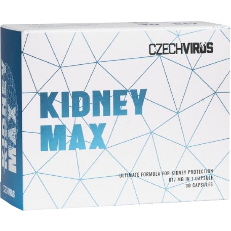 Czech Virus Kidney Max 30 cps