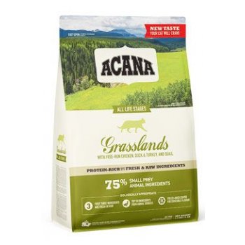 Acana Cat Grasslands Grain-free 340 g