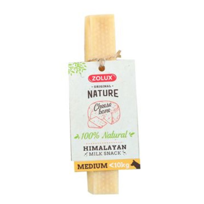 Zolux Cheese bone Medium pro psa 6-10kg